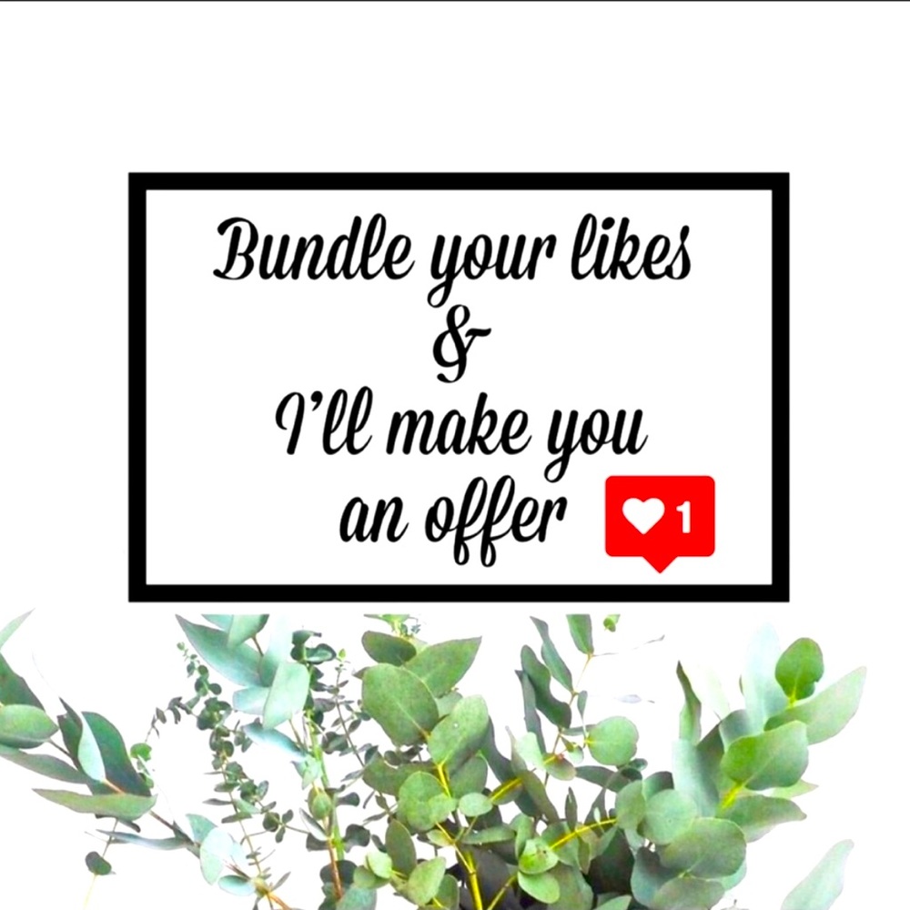Bundle Your Likes!!